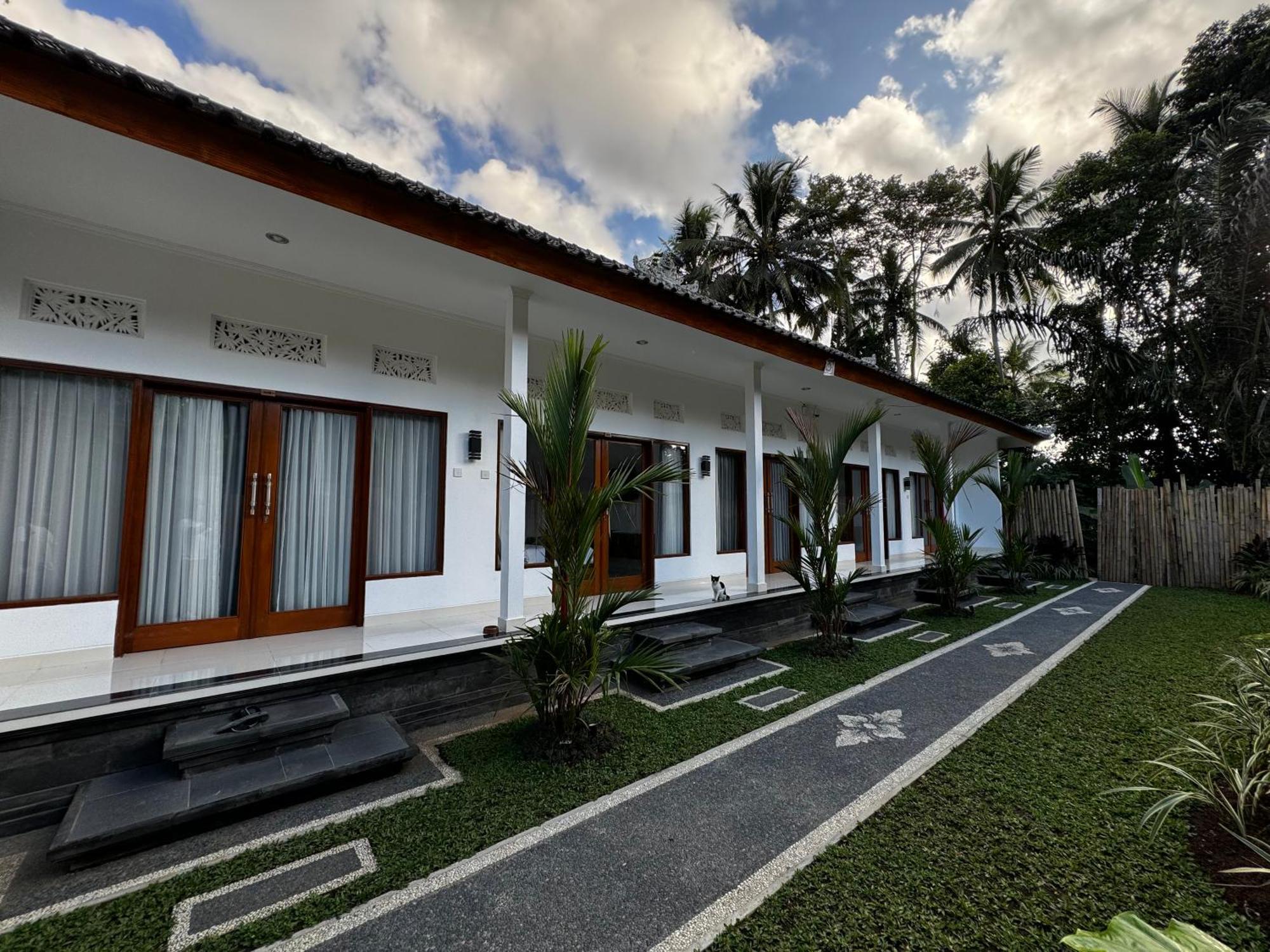 Kokokan House Ubud 외부 사진