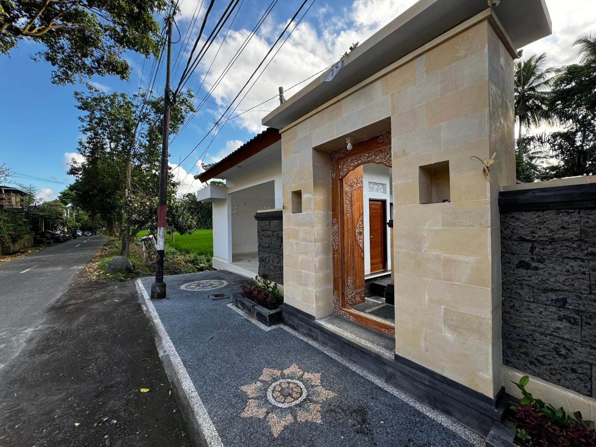 Kokokan House Ubud 외부 사진